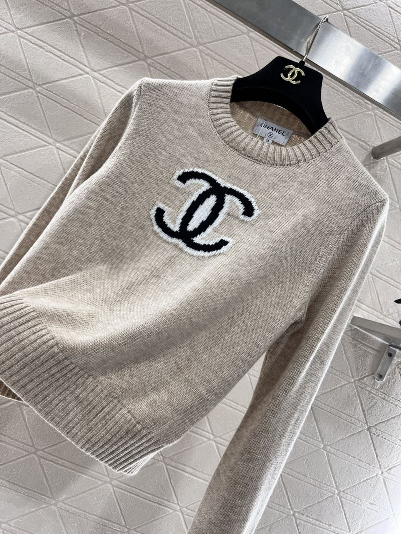 Chanel Sweaters